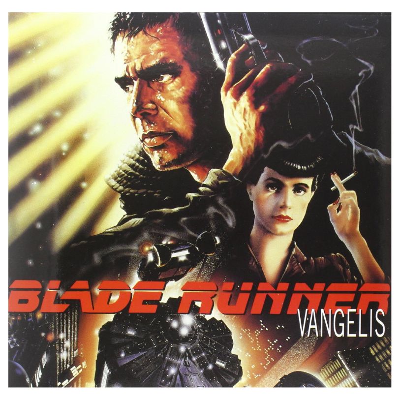 VINYL THE ORIGINAL SOUNDTRACK VANGELIS BLADE RUNNER