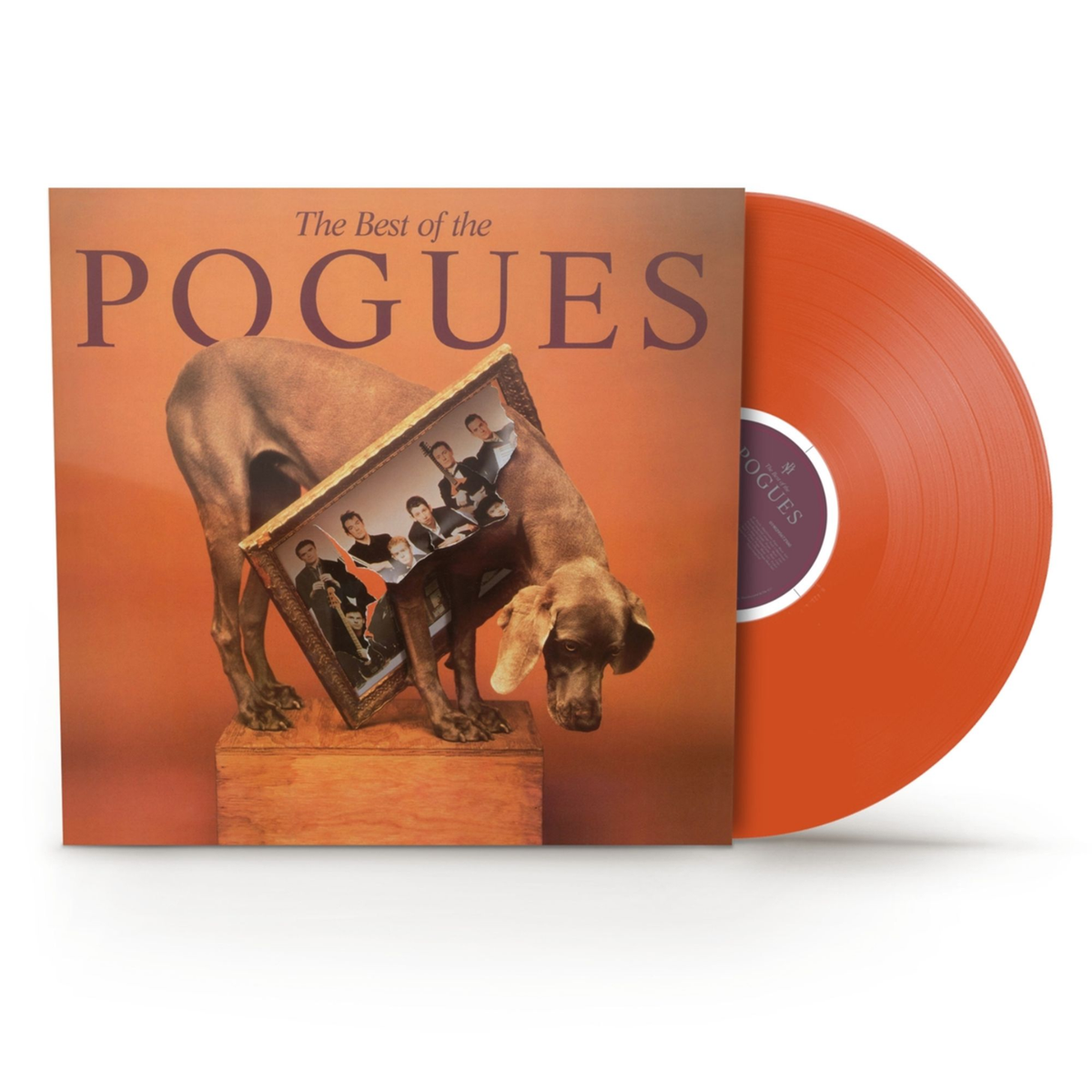 VINYL THE POGUES BEST OF THE POGUES