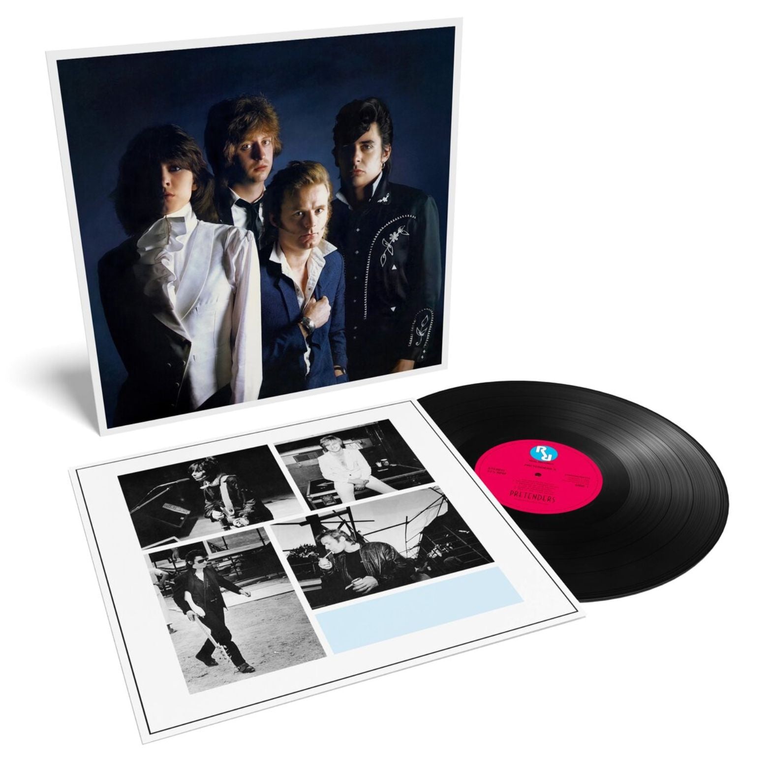 VINYL THE PRETENDERS PRETENDERS II