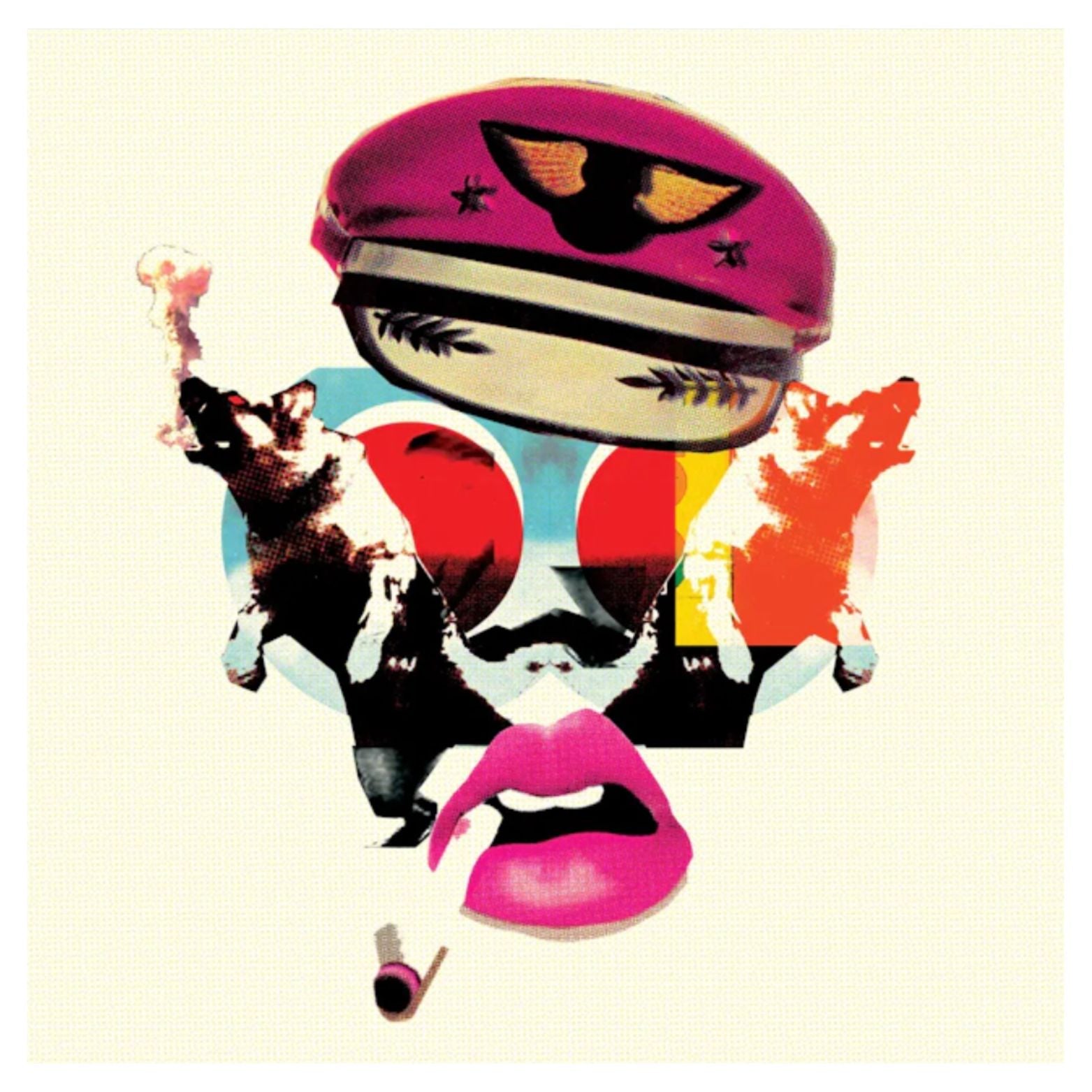 VINYL THE PRODIGY ALWAYS OUTNUMBERED, NEVER OUTGUNNED 2LP