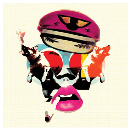 VINYL THE PRODIGY ALWAYS OUTNUMBERED, NEVER OUTGUNNED 2LP