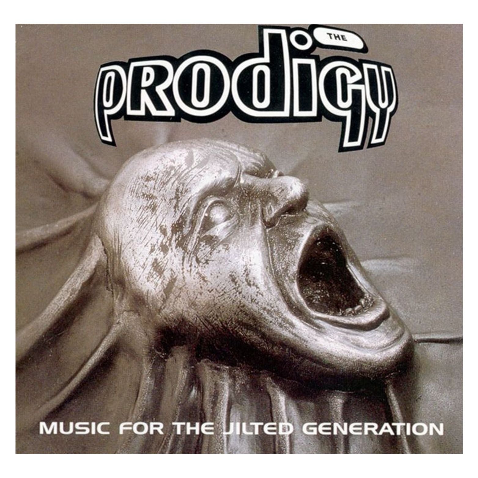 VINYL THE PRODIGY MUSIC FOR THE JILTED GENERATION