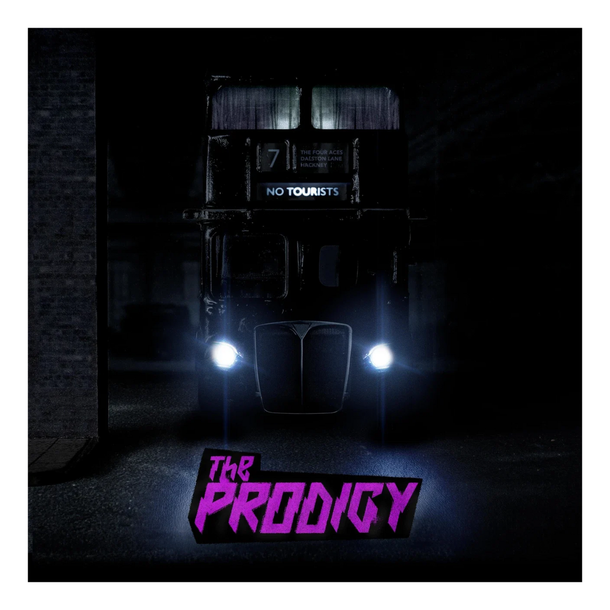 VINYL THE PRODIGY NO TOURISTS (REPRESS EDITION) 2LP