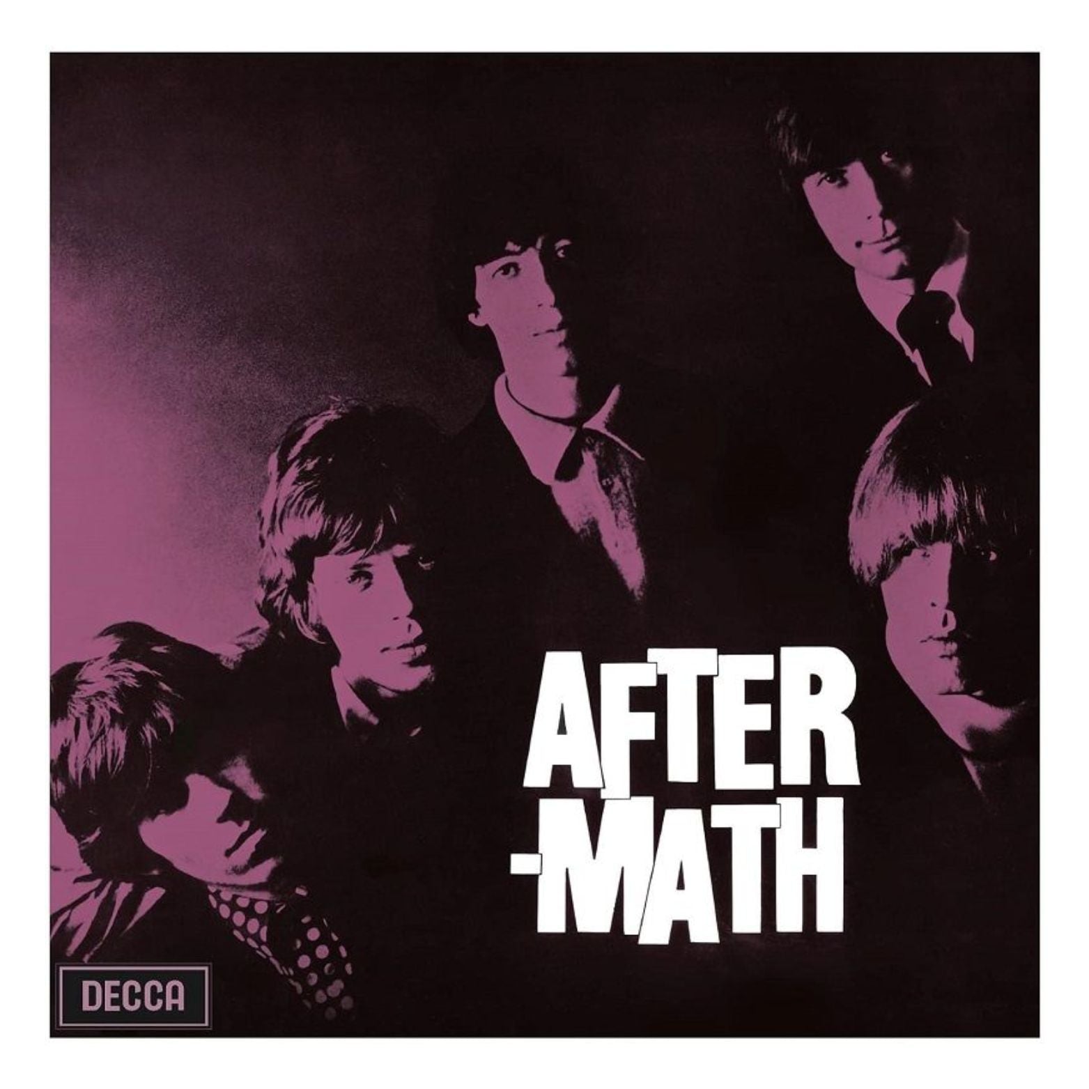VINYL THE ROLLING STONES AFTERMATH