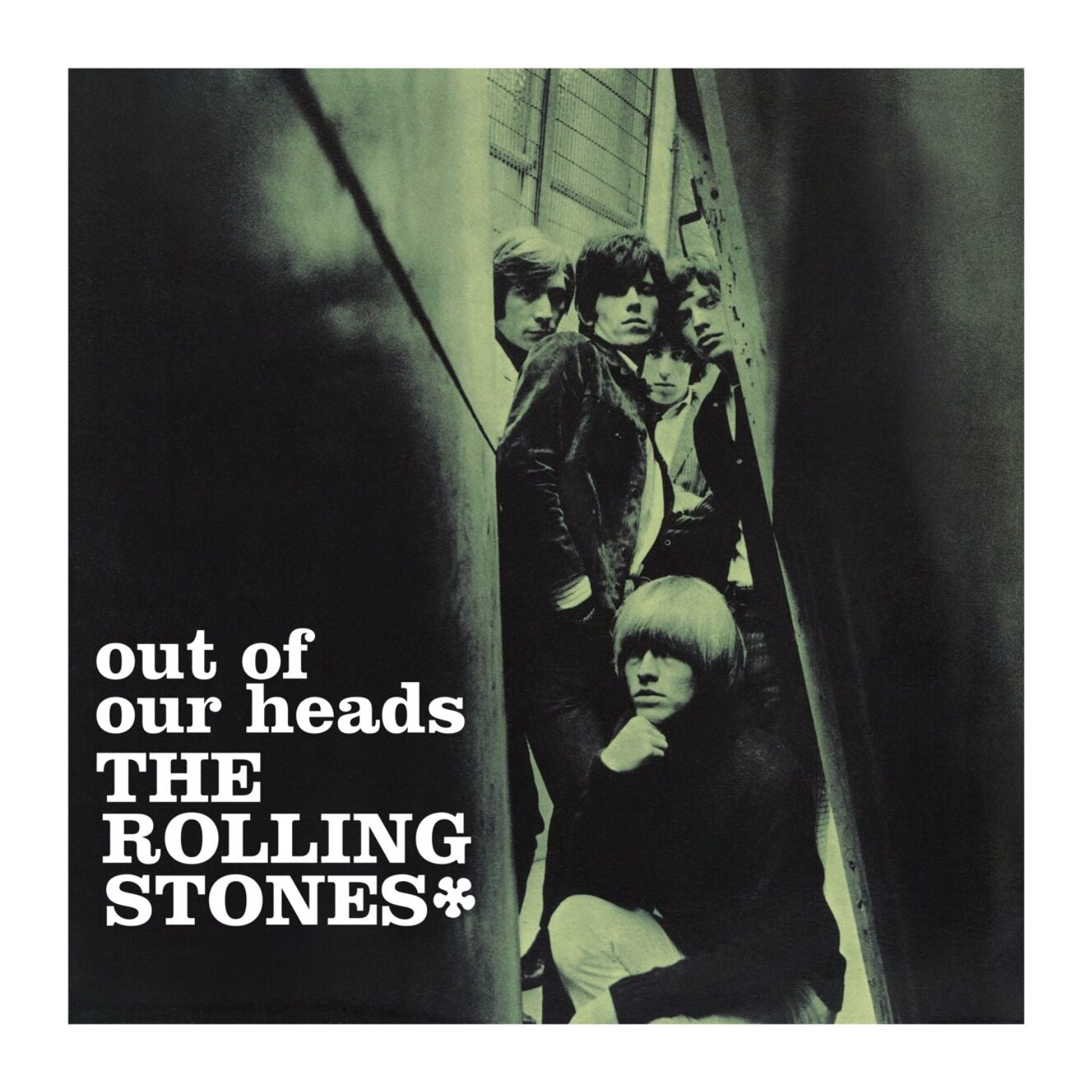 VINYL THE ROLLING STONES OUT OF OUR HEADS