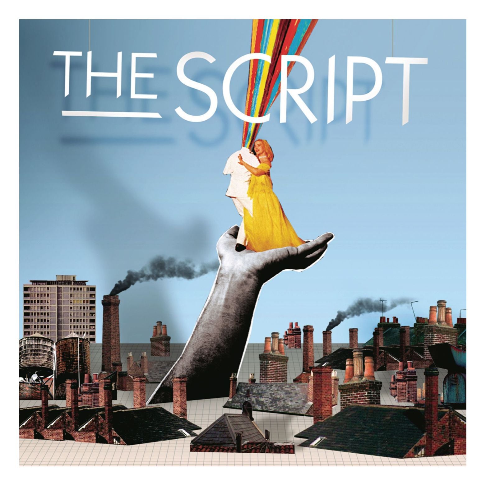 VINYL THE SCRIPT SCRIPT