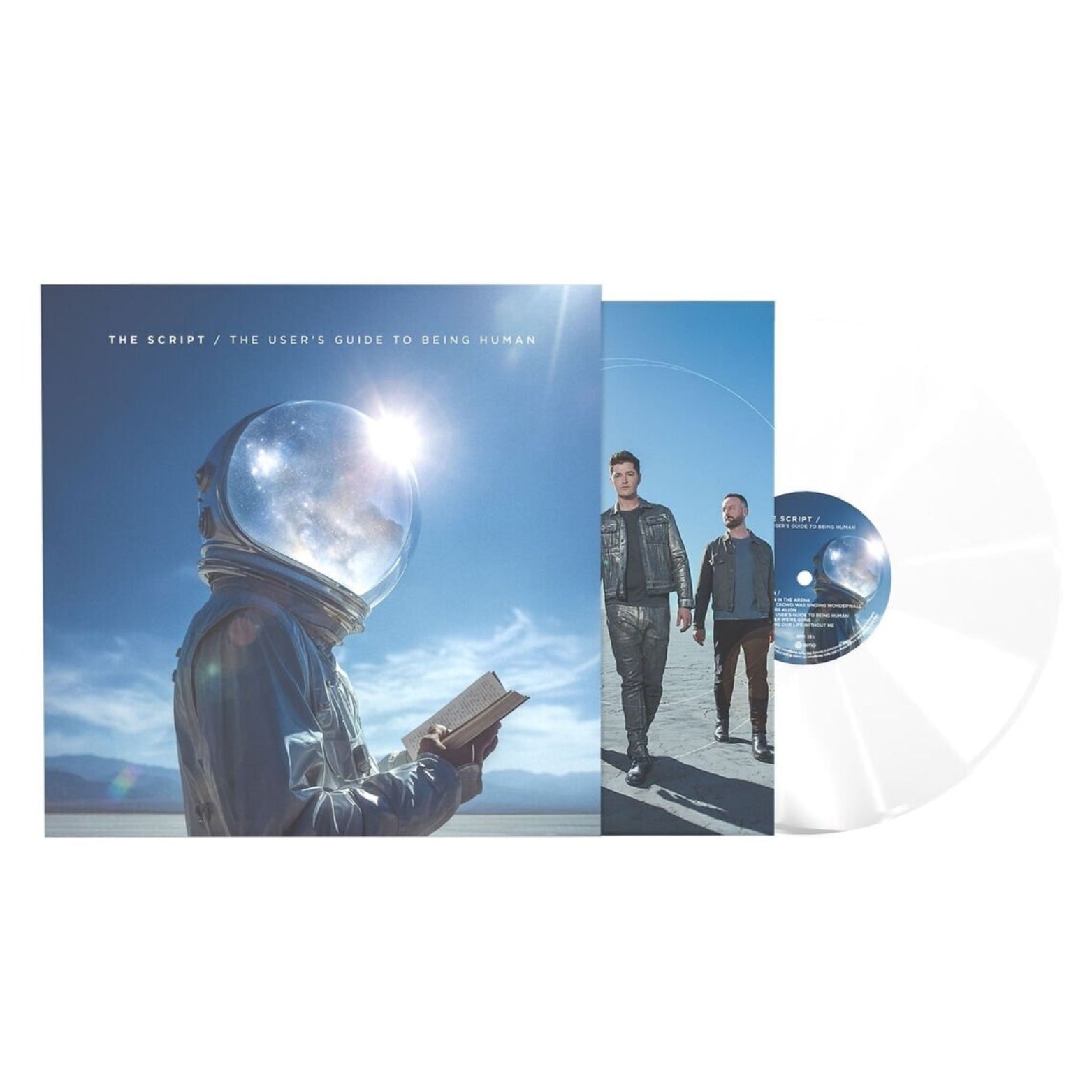 VINYL THE SCRIPT THE USER'S GUIDE TO BEING HUMAN