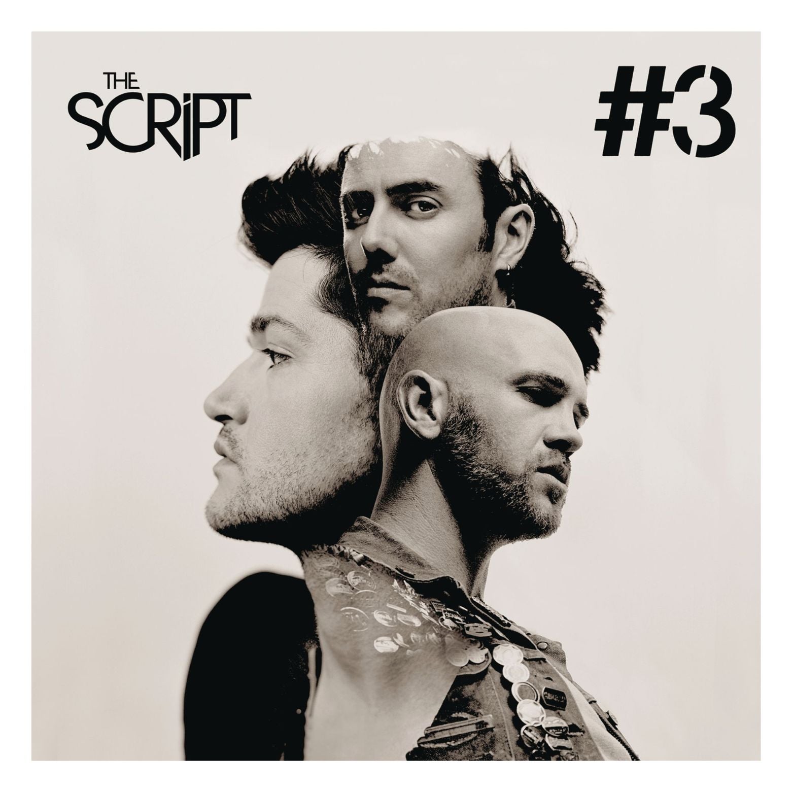 VINYL THE SCRIPT #3