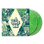 VINYL THE SIMS 25 2LP