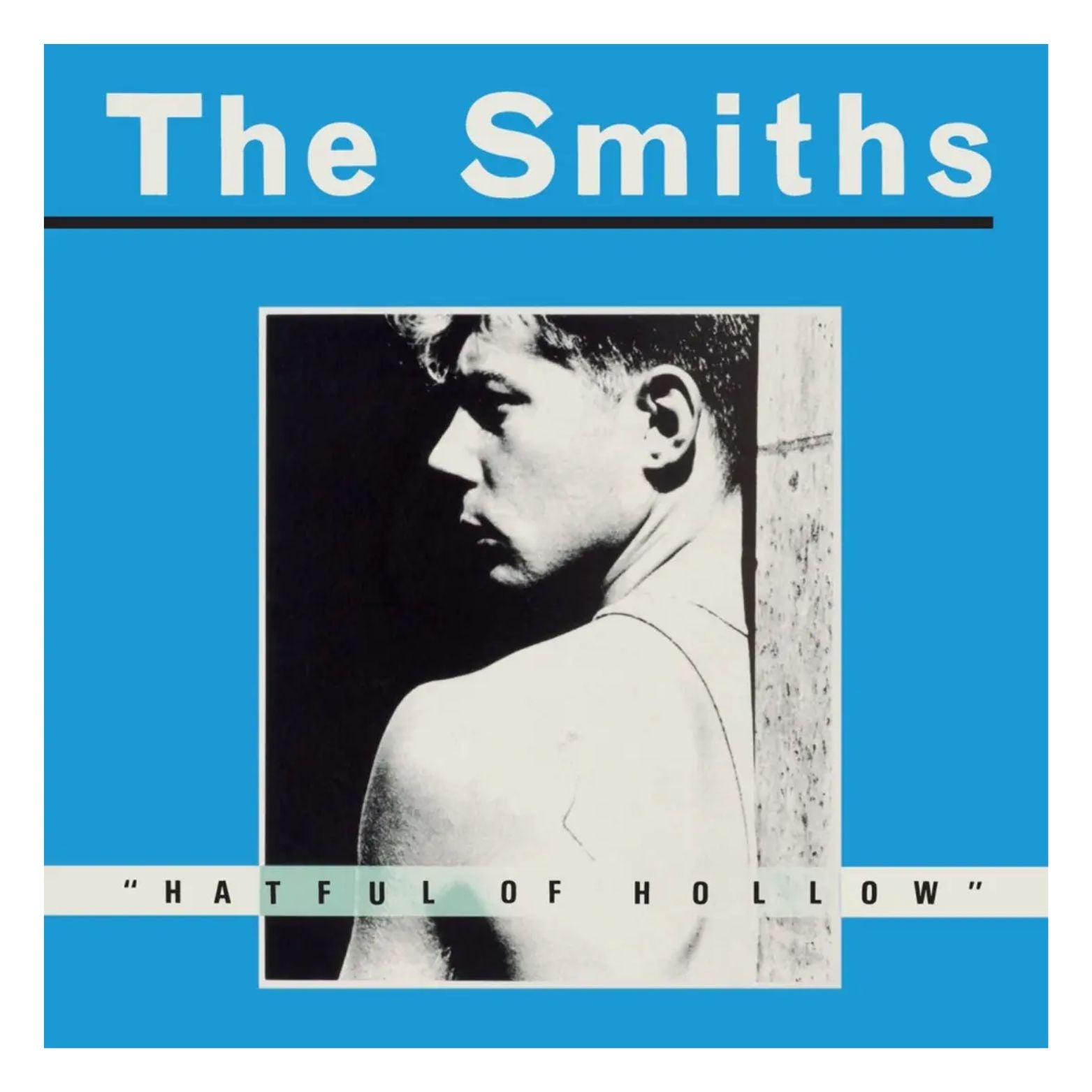 VINYL THE SMITHS HATFUL OF HOLLOW