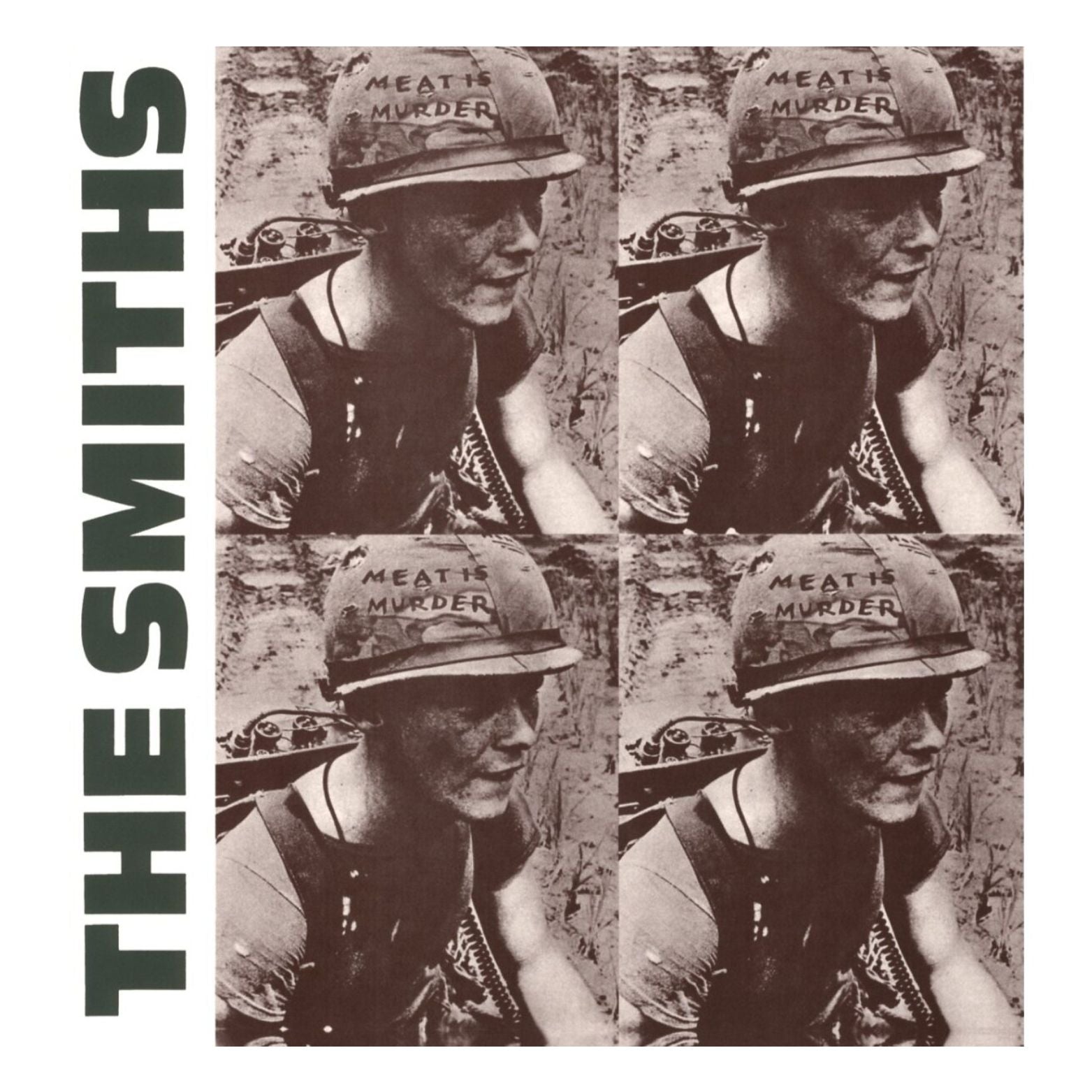 VINYL THE SMITHS MEAT IS MURDER