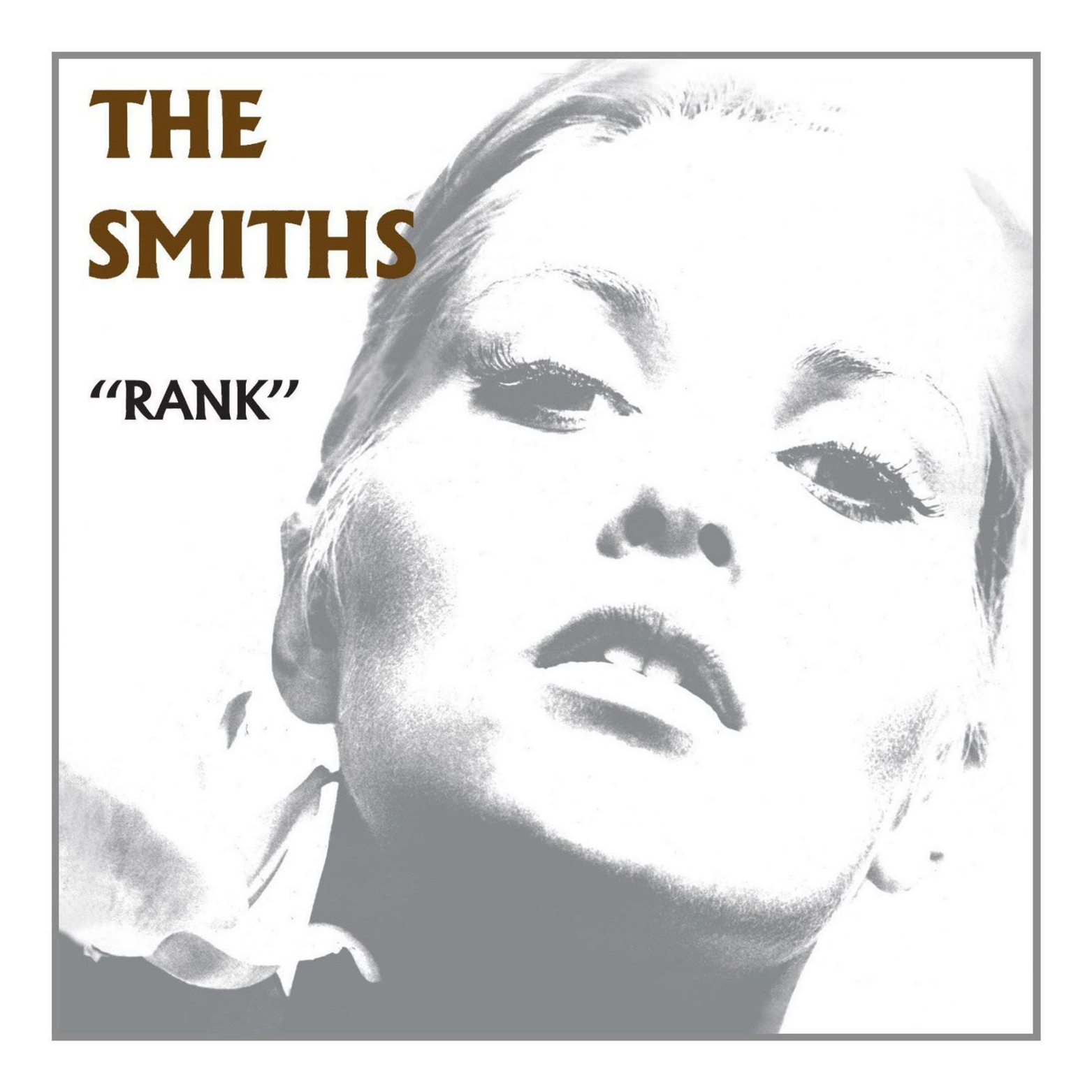 VINYL THE SMITHS RANK 2LP