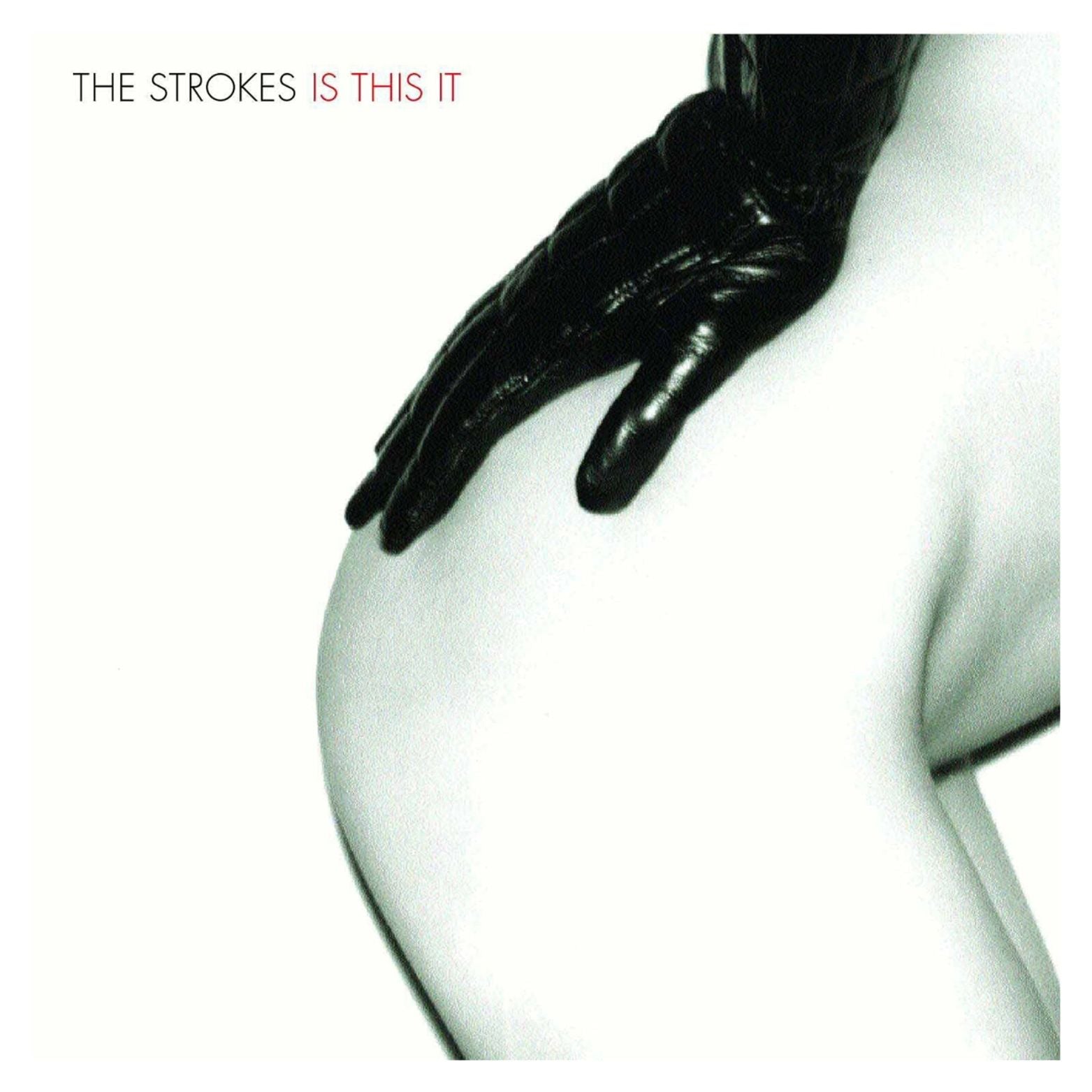 VINYL THE STROKES IS THIS IT