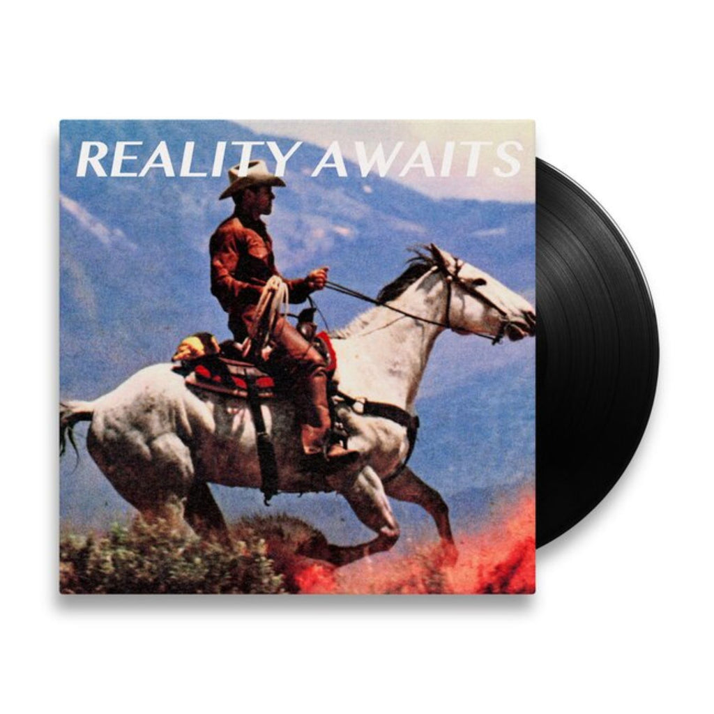 VINYL THE STROKES REALITY AWAITS