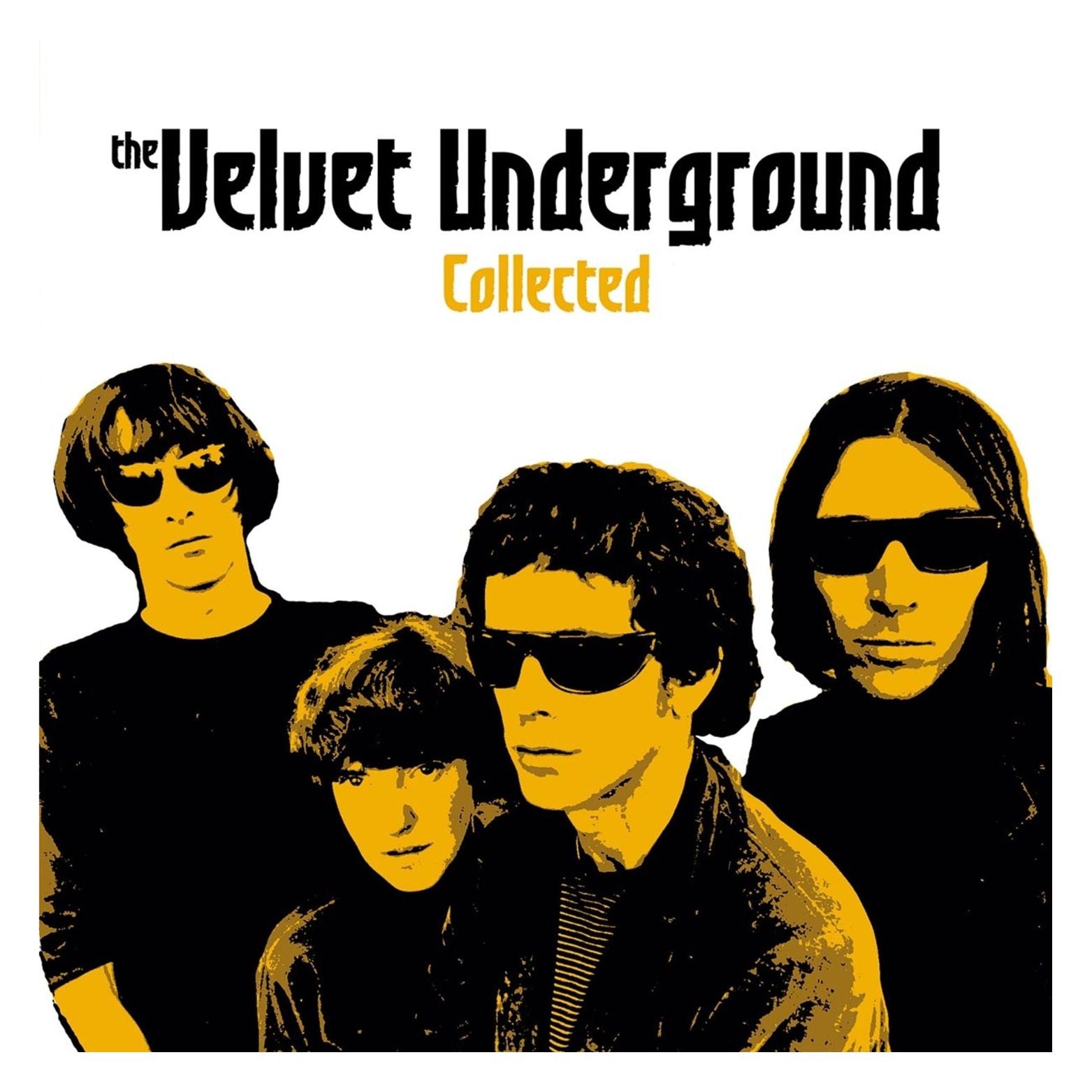 VINYL THE VELVET UNDERGROUND COLLECTED
