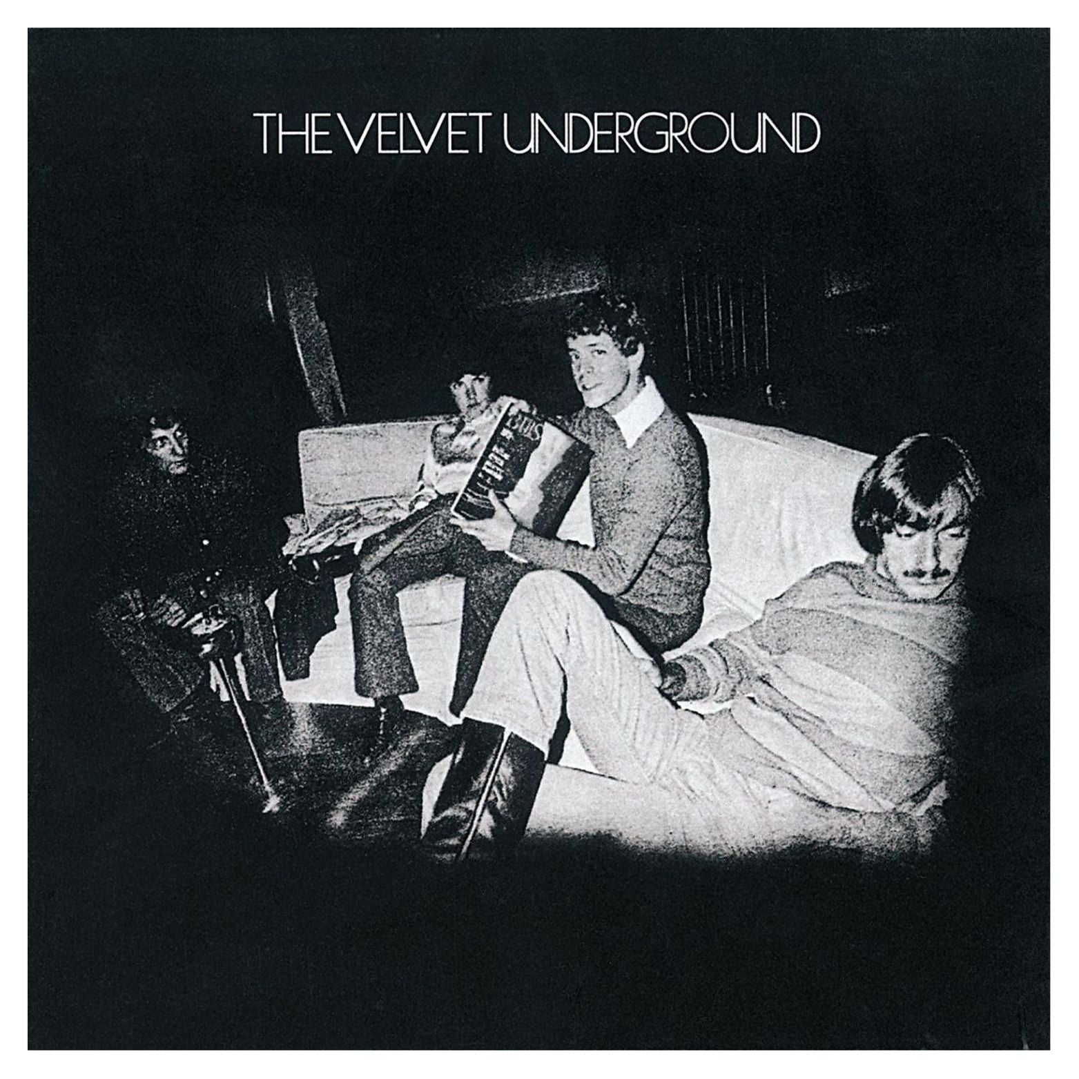 VINYL THE VELVET UNDERGROUND THE VELVET UNDERGROUND