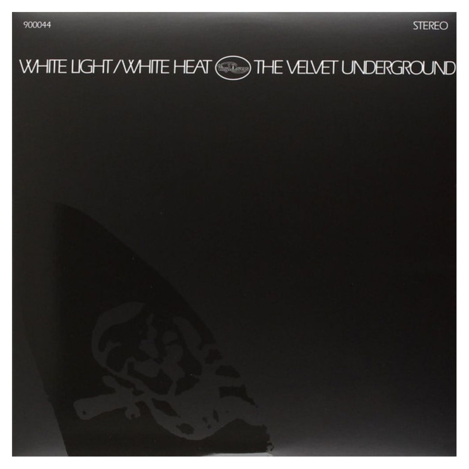 VINYL THE VELVET UNDERGROUND WHITE LIGHT/WHITE HEAT