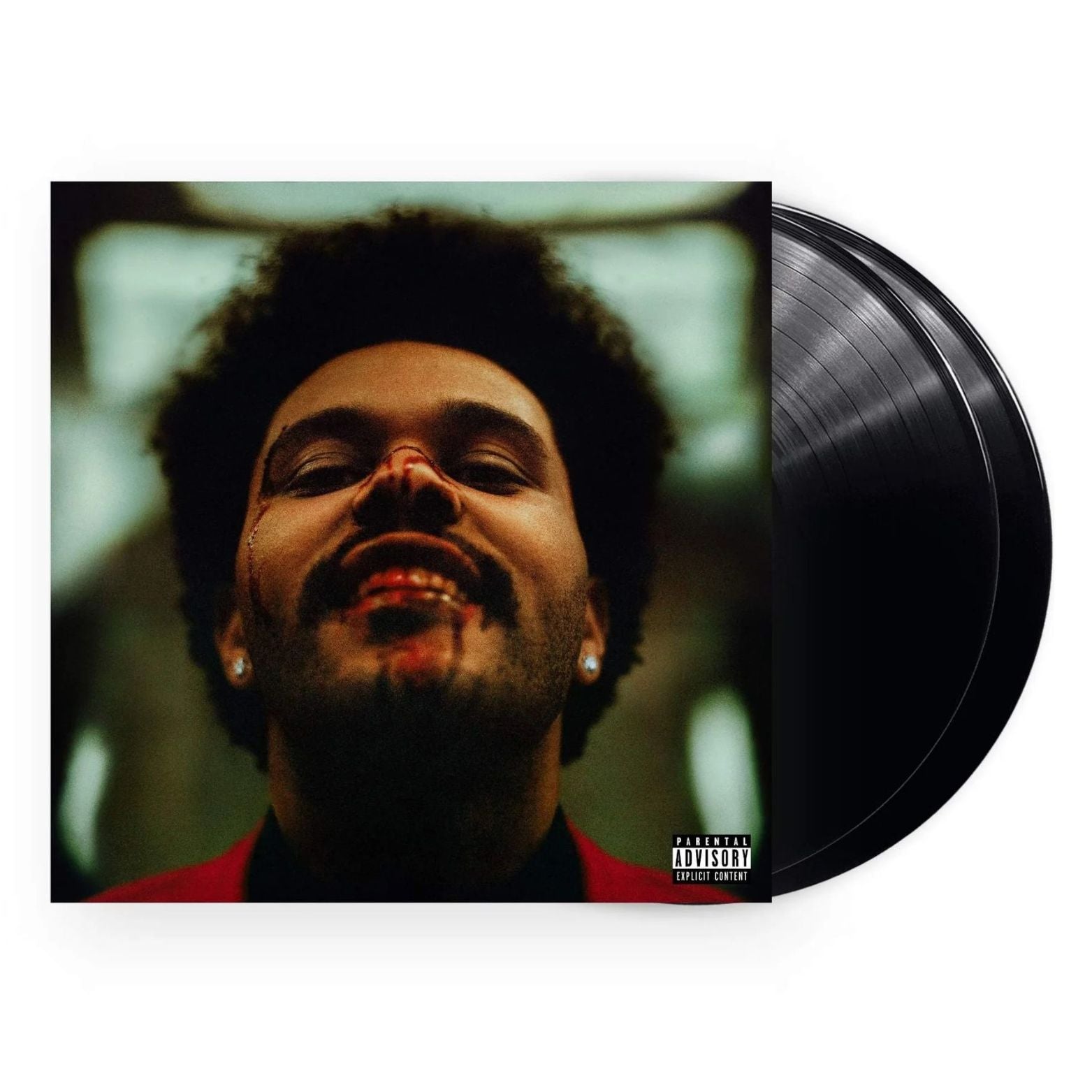 VINYL THE WEEKND AFTER HOURS RETAIL EXPLICIT 2LP