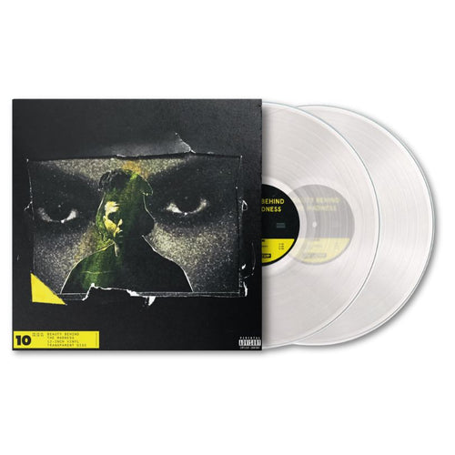 VINYL THE WEEKND BEAUTY BEHIND THE MADNESS 2LP