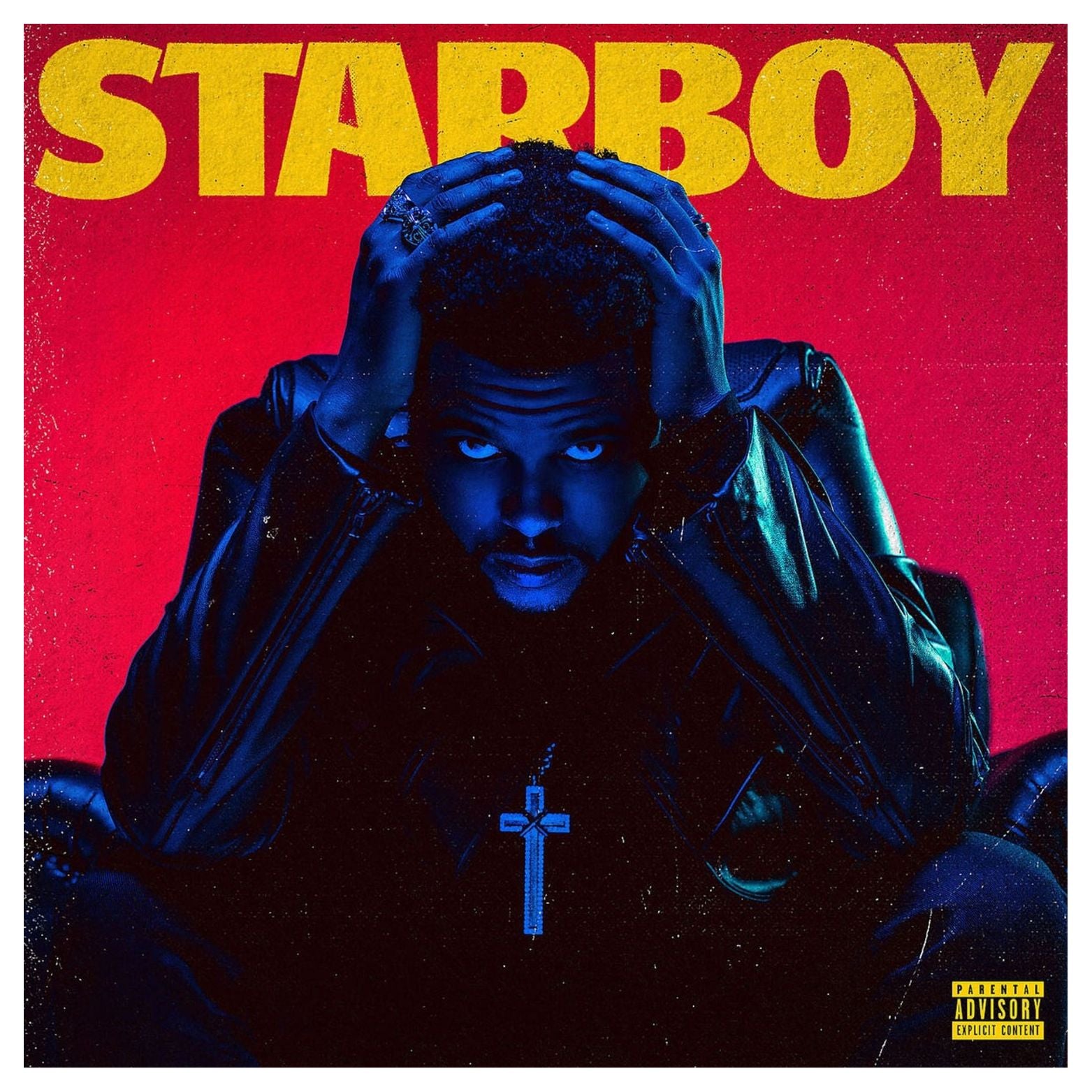 VINYL THE WEEKND STARBOY 2LP