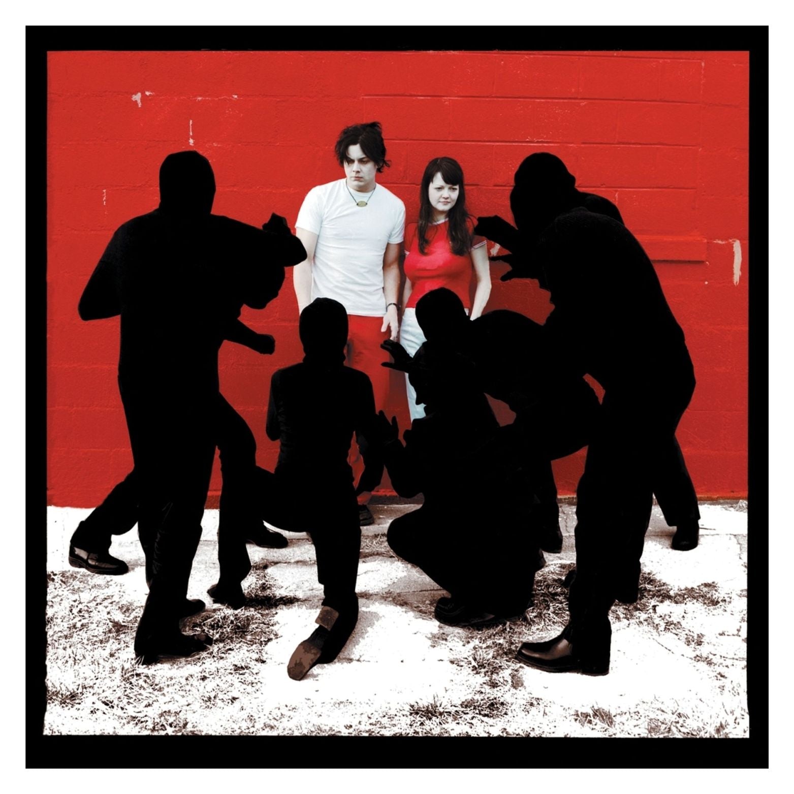 VINYL THE WHITE STRIPES WHITE BLOOD CELLS