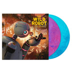 VINYL THE WILD ROBOT ORIGINAL SOUNDTRACK 2LP