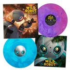 VINYL THE WILD ROBOT ORIGINAL SOUNDTRACK 2LP