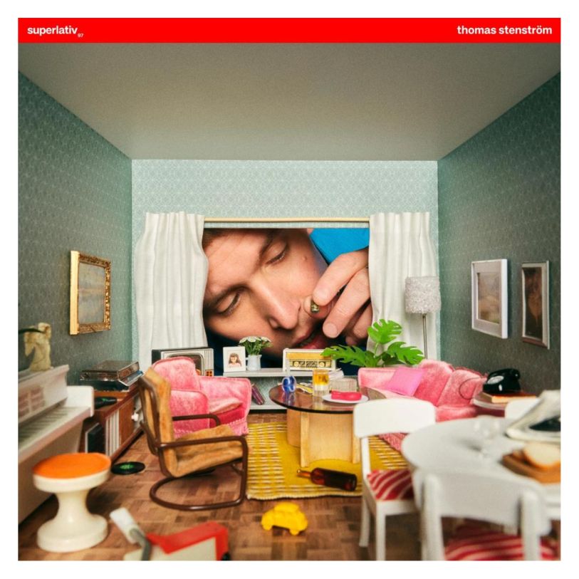VINYL THOMAS STENSTRÖM SUPERLATIV 97