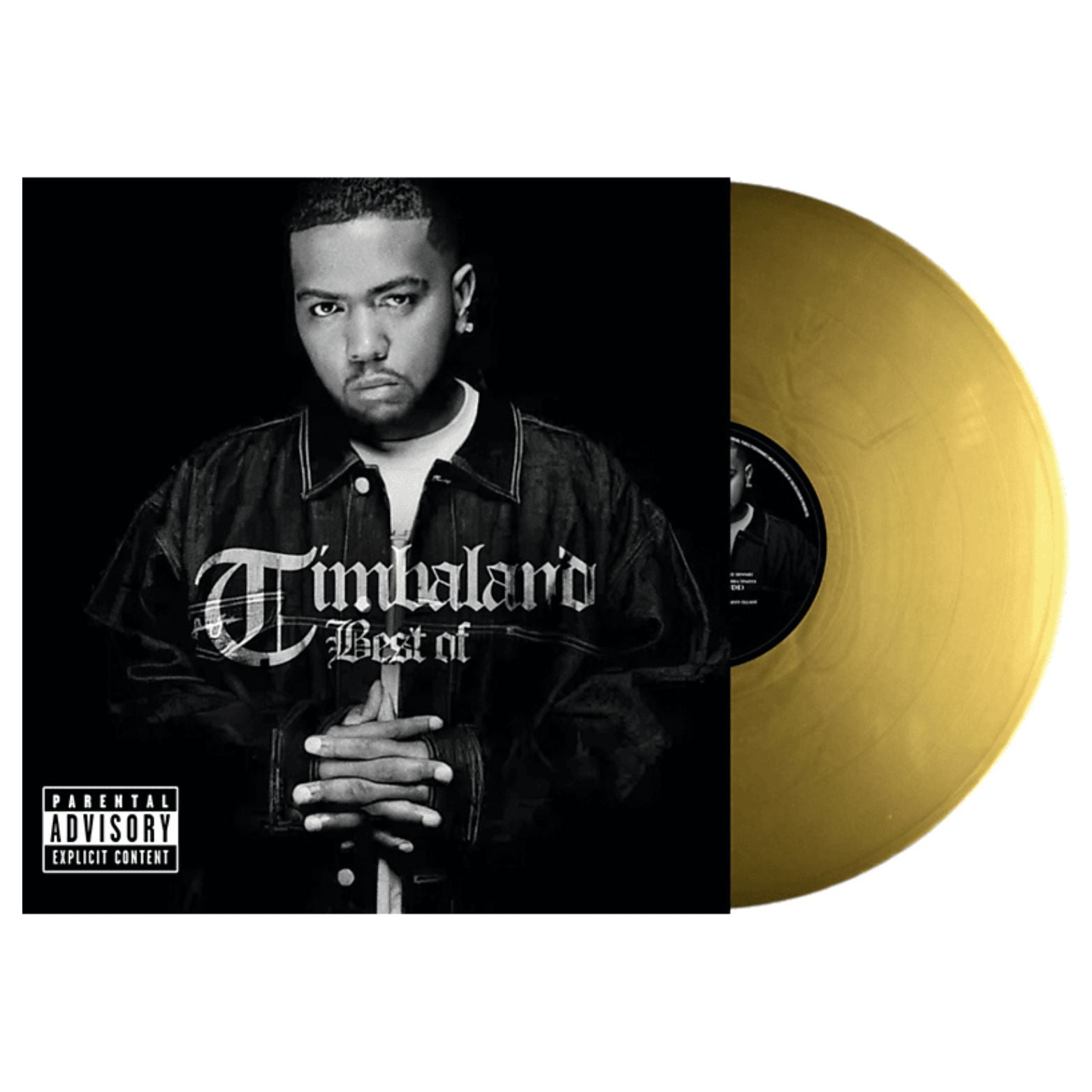 VINYL TIMBALAND BEST OF