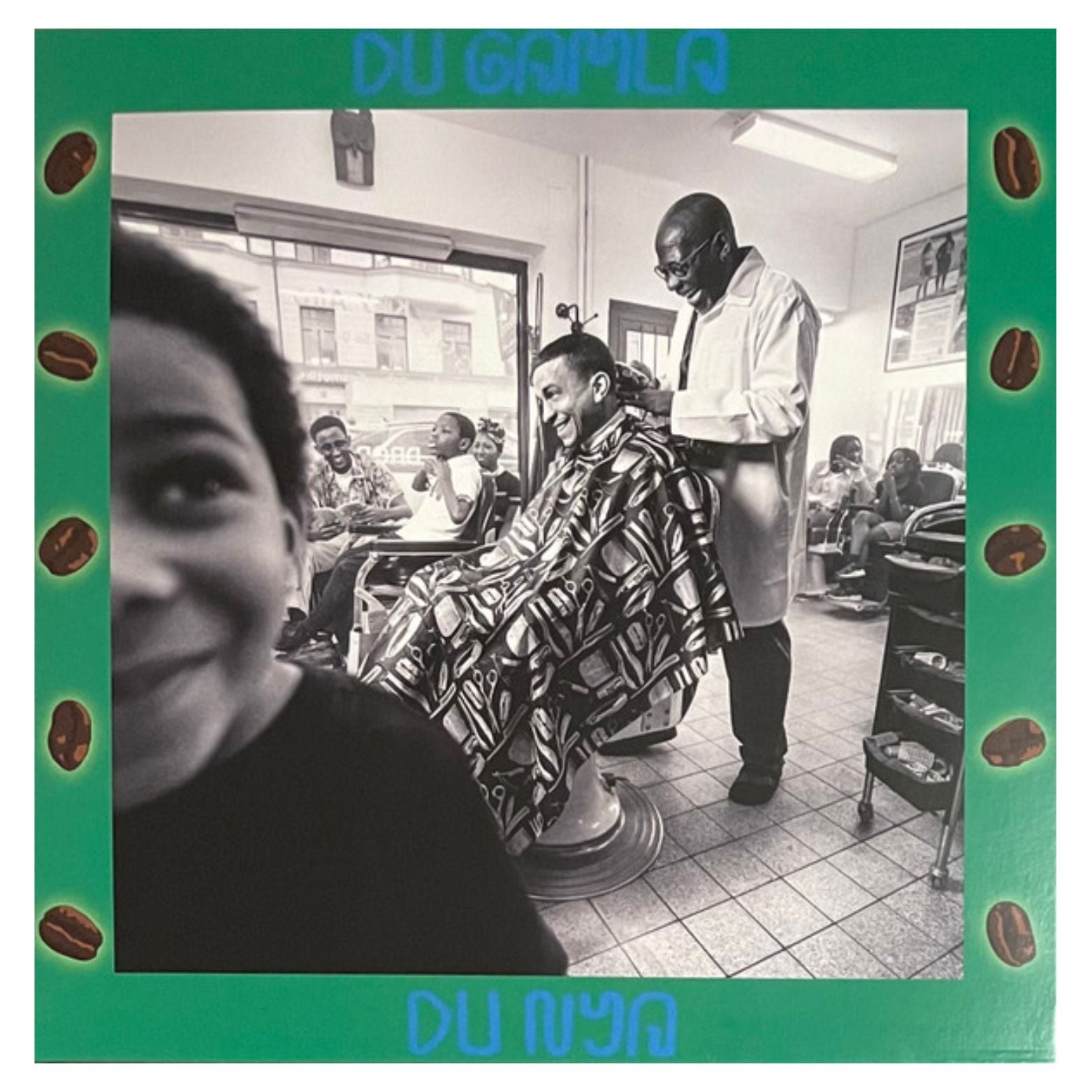 VINYL TIMBUKTU DU GAMLA DU NYA