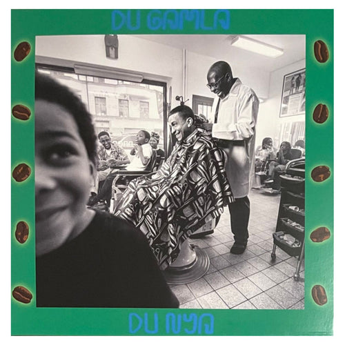 VINYL TIMBUKTU DU GAMLA DU NYA