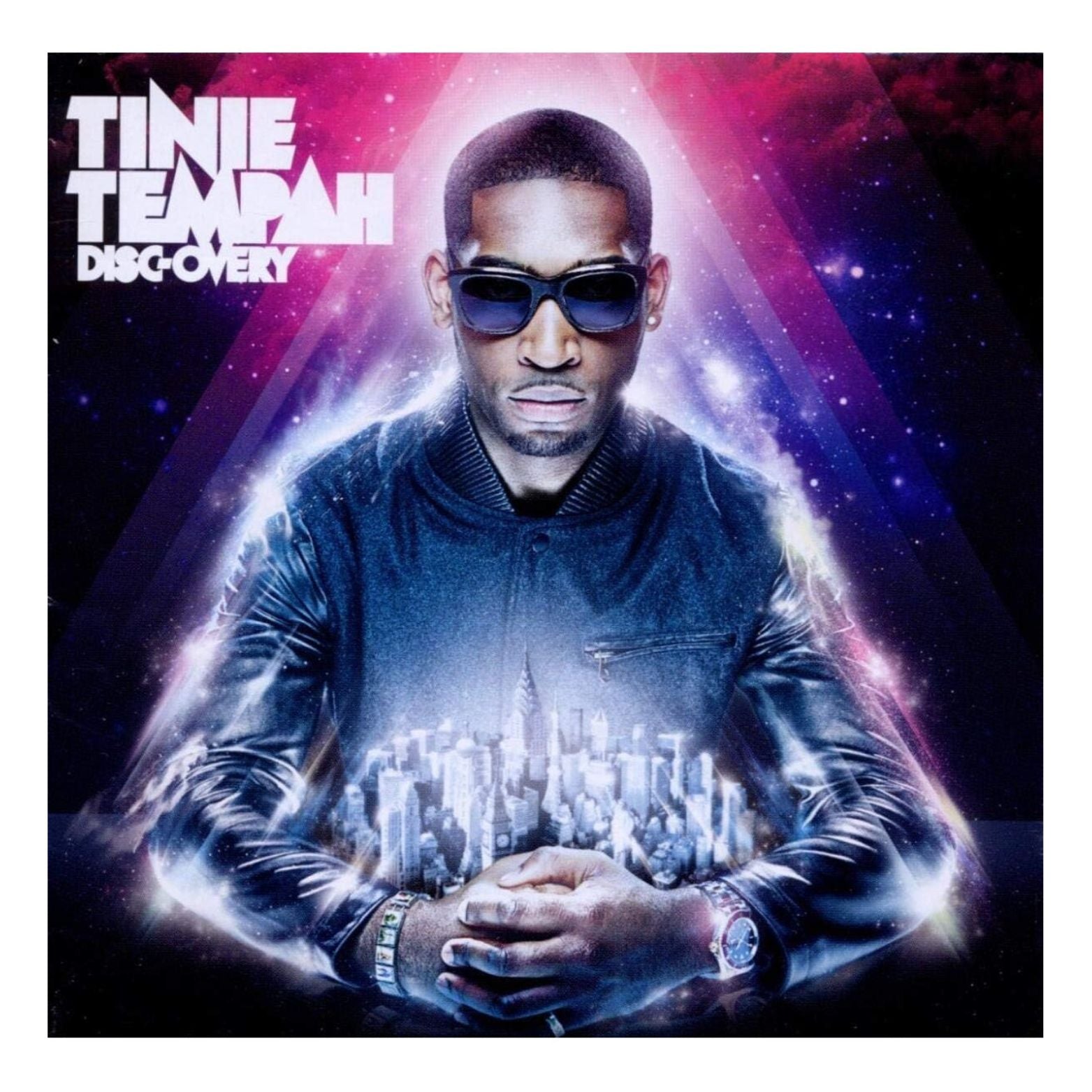 VINYL TINIE TEMPAH DISC-OVERY