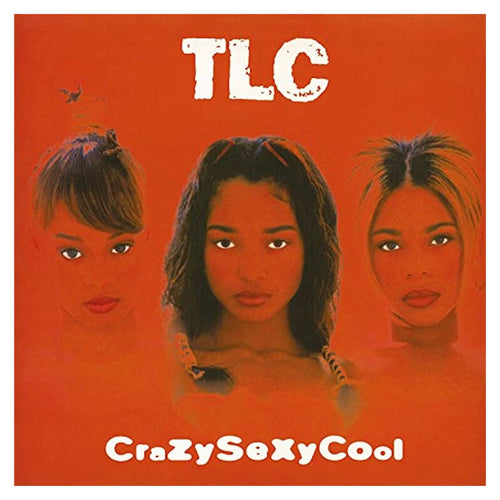 VINYL TLC CRAZYSEXYCOOL