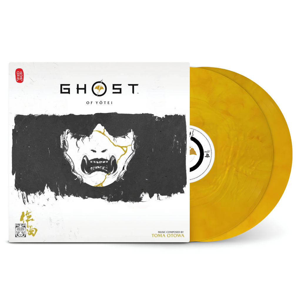 VINYL TOMA OTOWA GHOST OF YÓTEI 2LP