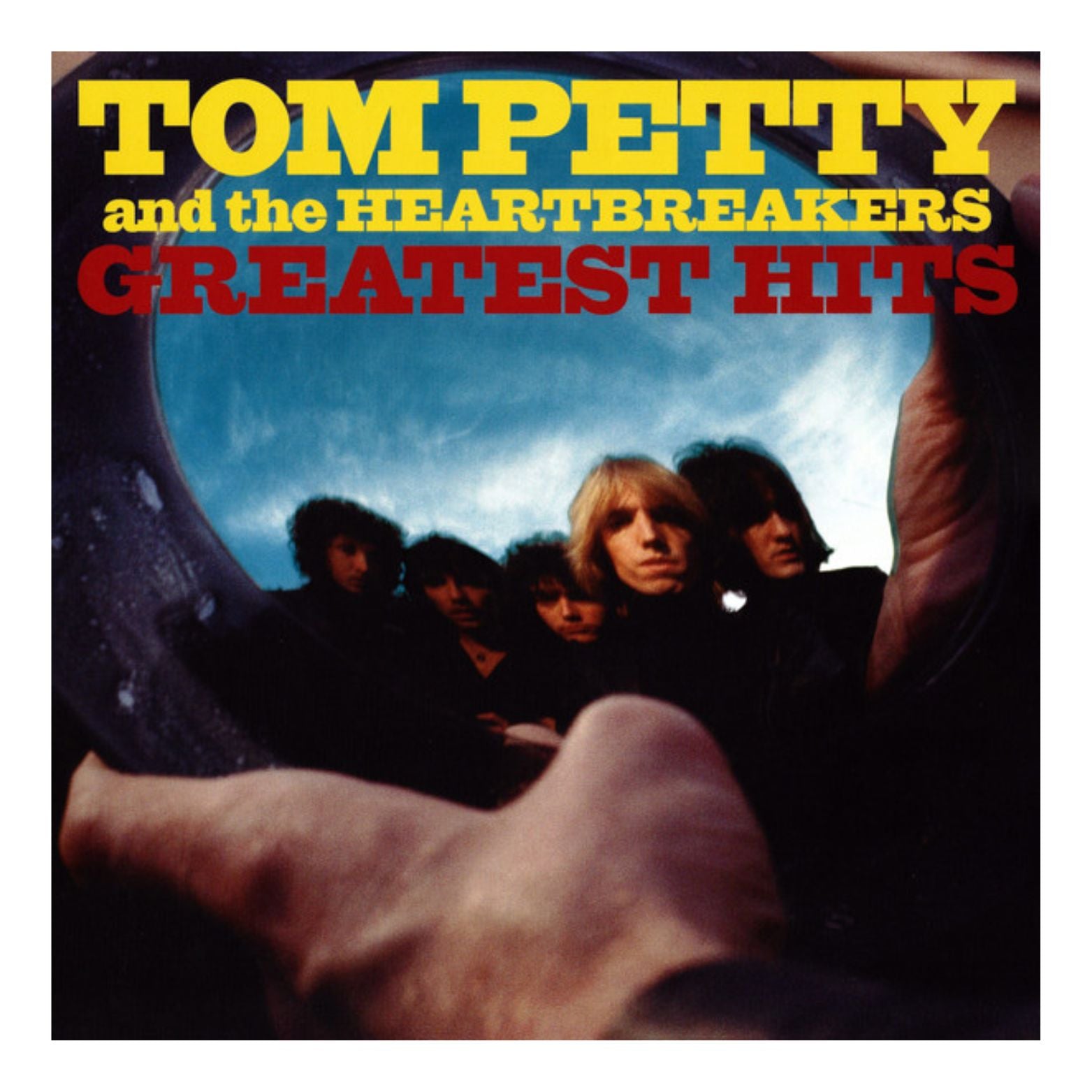 VINYL TOM PETTY GREATEST HITS 2LP