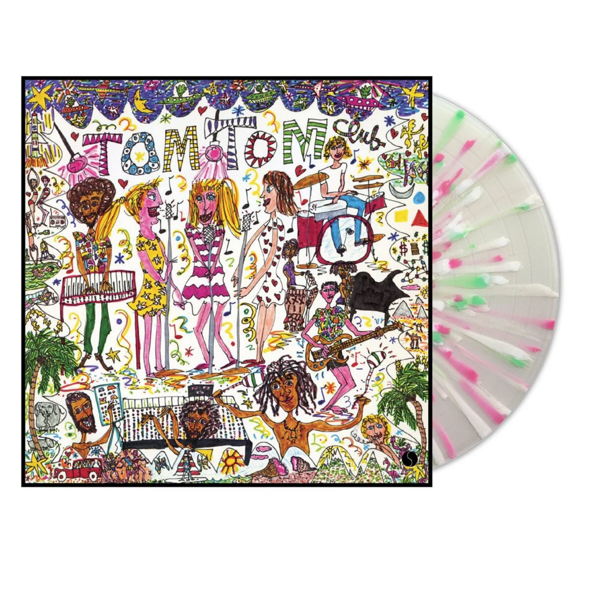 VINYL TOM TOM CLUB TOM TOM CLUB