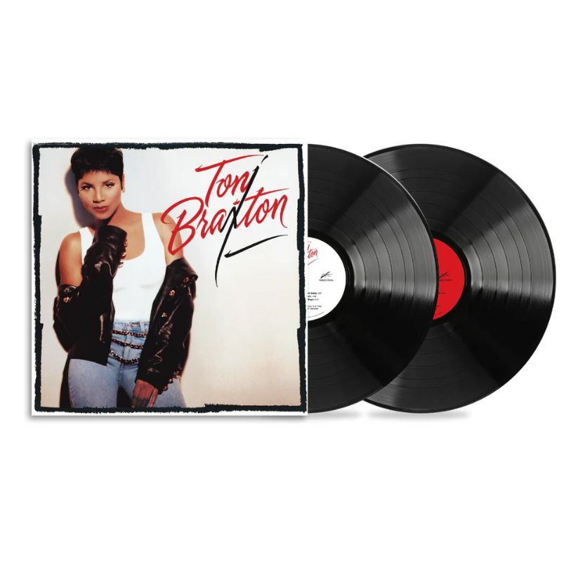 VINYL TONI BRAXTON TONI BRAXTON 2LP