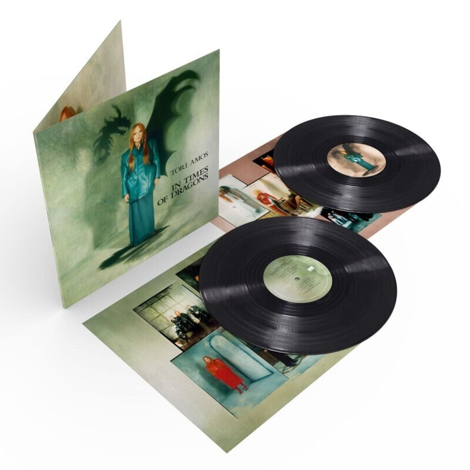 VINYL TORI AMOS IN TIMES OF DRAGONS 2LP