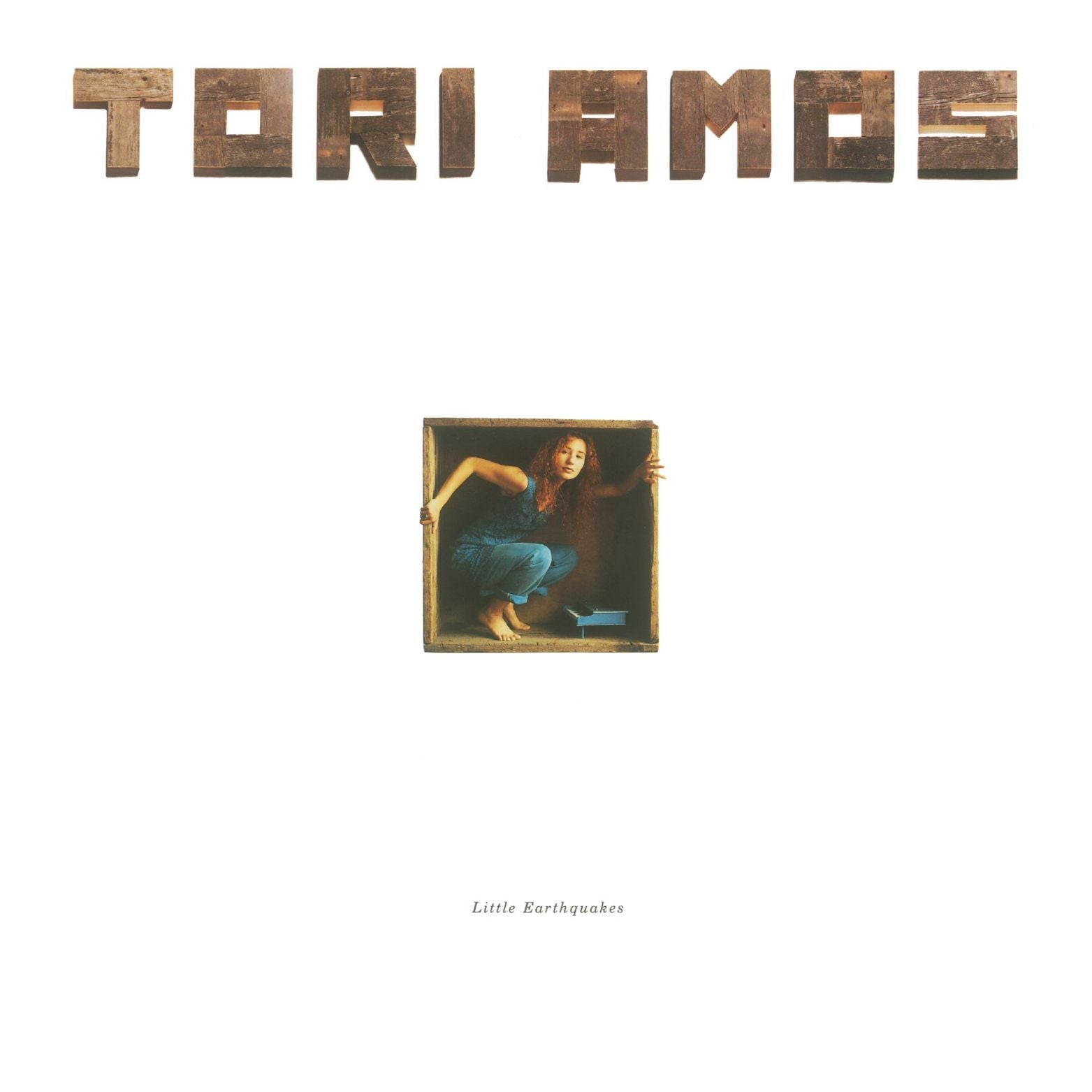 VINYL TORI AMOS LITTLE EARTHQUAKES