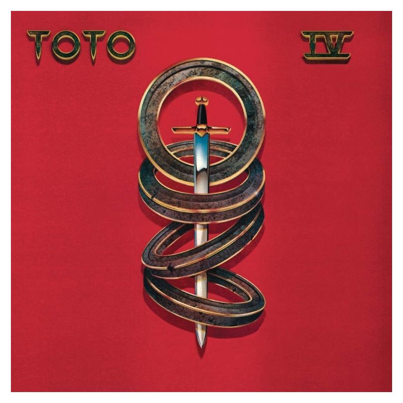 VINYL TOTO IV
