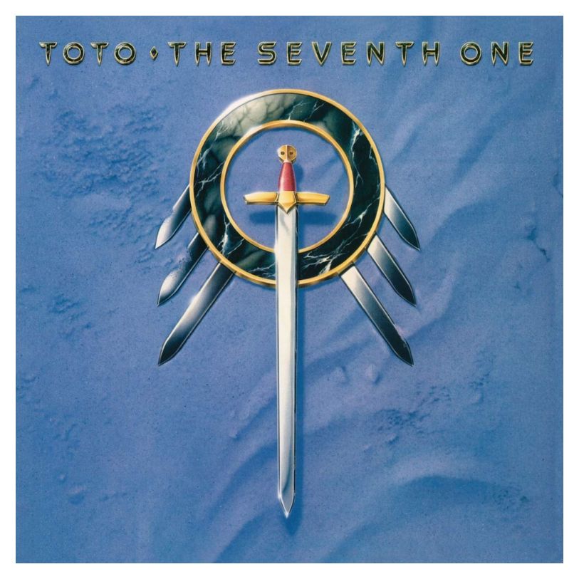 VINYL TOTO THE SEVENTH ONE