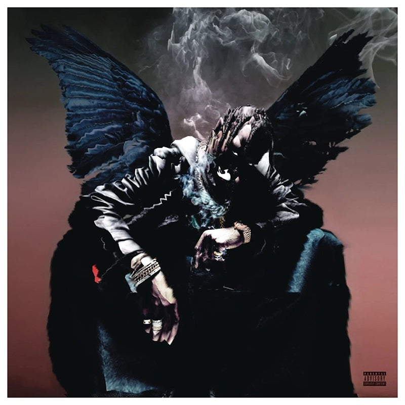 VINYL TRAVIS SCOTT BIRDS IN THE TRAP SING MCKNIGHT 2LP