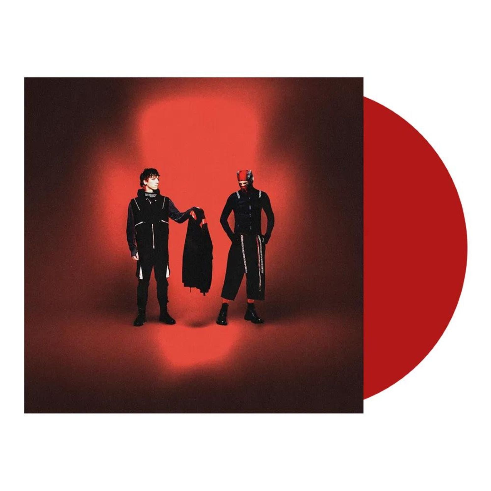 VINYL TWENTY ONE PILOTS BREACH