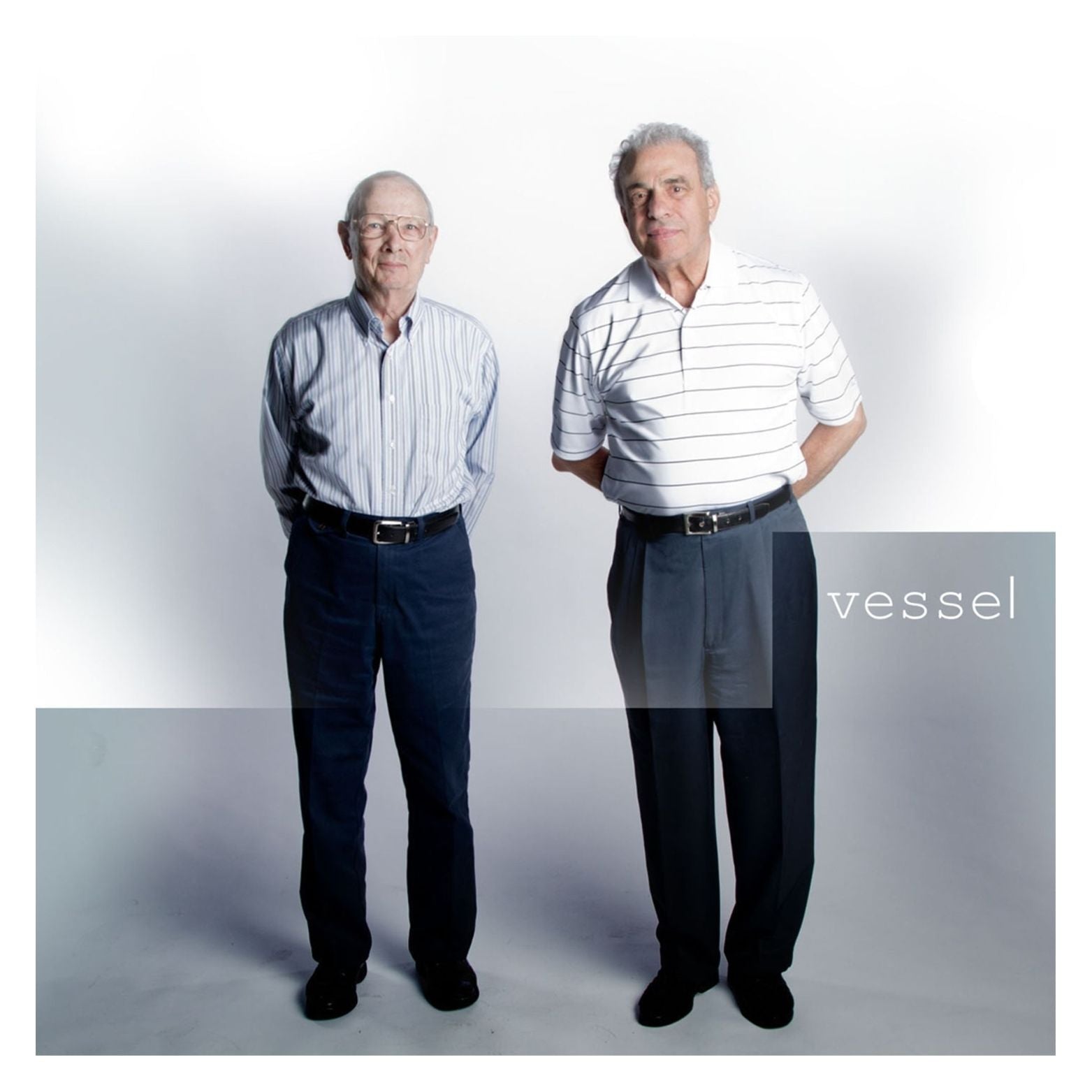 VINYL TWENTY ONE PILOTS VESSEL
