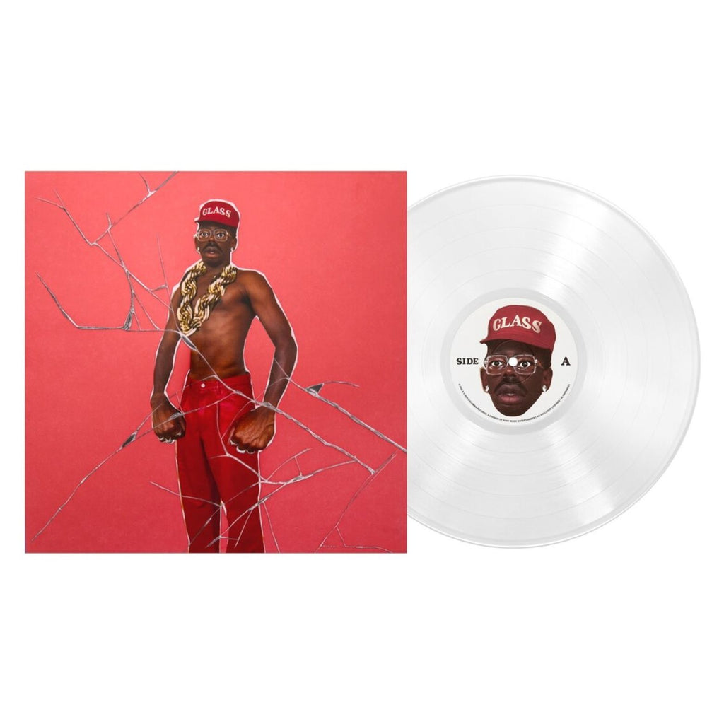 VINYL TYLER THE CREATOR DON'T TAP THE GLASS