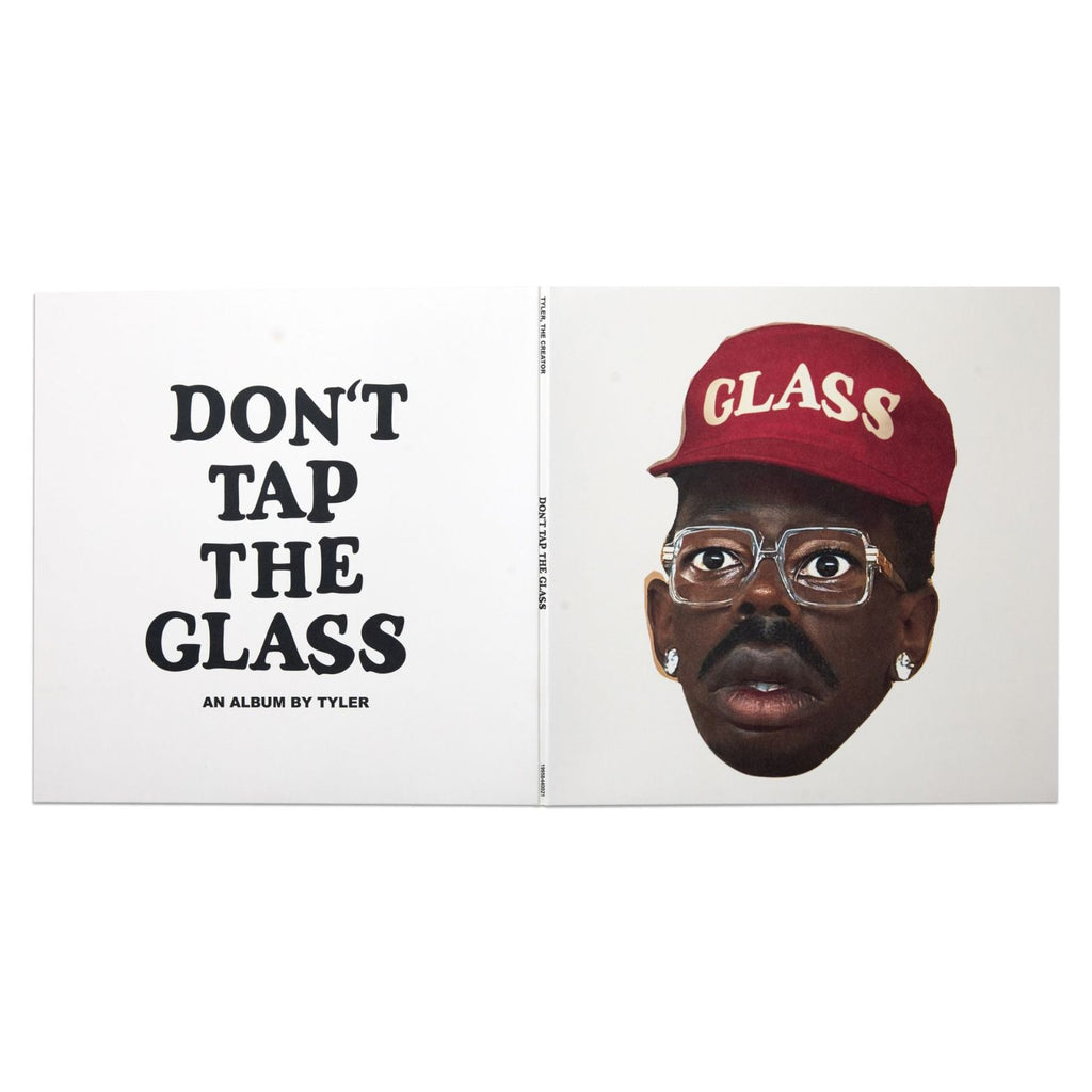 VINYL TYLER THE CREATOR DON'T TAP THE GLASS