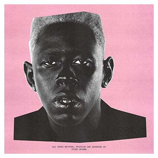 VINYL TYLER, THE CREATOR IGOR