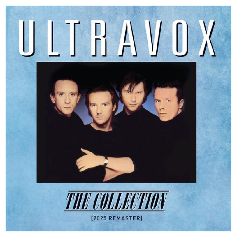 VINYL ULTRAVOX COLLECTION 2-LP