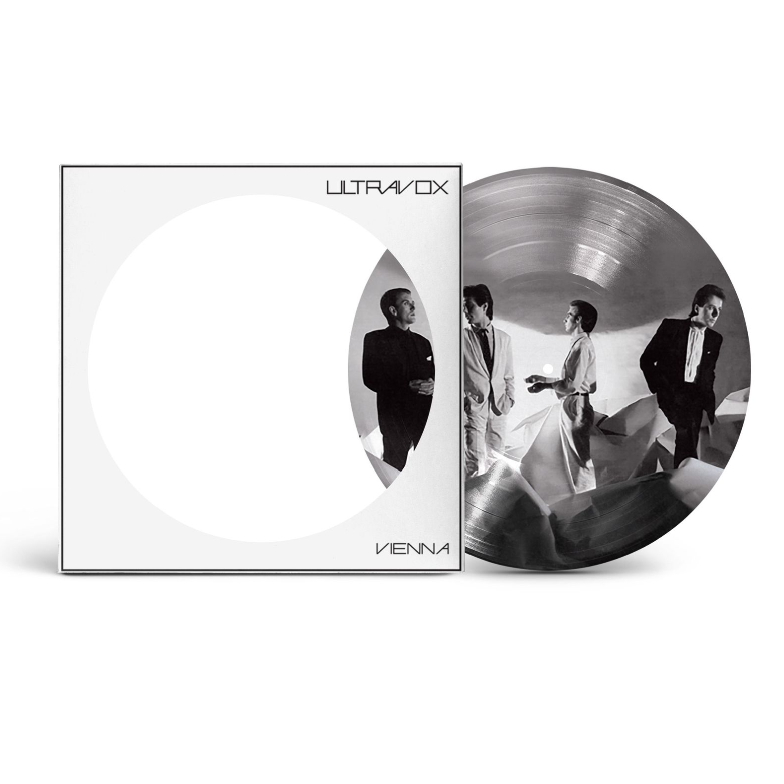 VINYL ULTRAVOX VIENNA