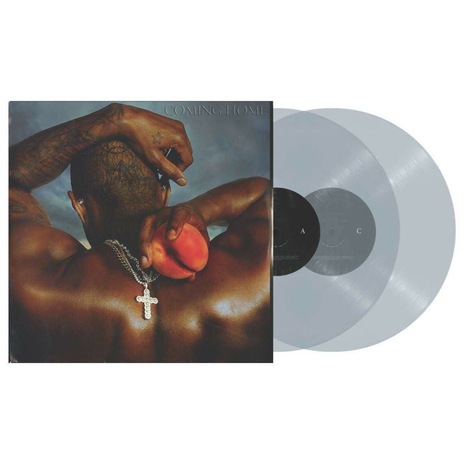 VINYL USHER COMING HOME 2LP